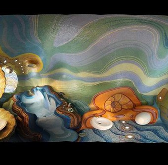 Дом-Ракушка (Shell House) в России от Юрия Гайдукова