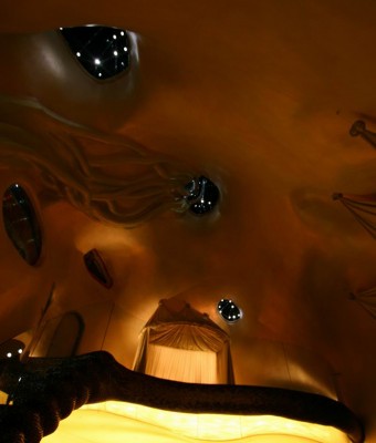 Дом-Ракушка (Shell House) в России от Юрия Гайдукова