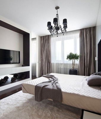 Дизайнеры Александра и Полина Федорова, дизайнеры архитектурной мастерской Александра Федорова выпустила новое здание в Зеленограде, элегантные апартаменты стиле ар-деко