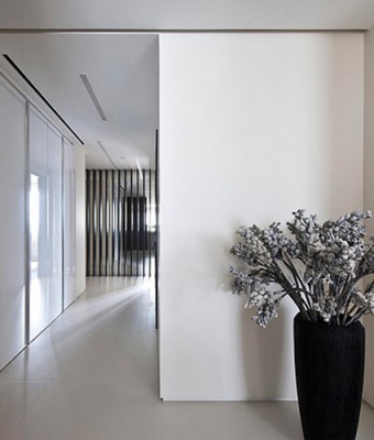 Дизайнеры Александра и Полина Федорова, дизайнеры архитектурной мастерской Александра Федорова выпустила новое здание в Зеленограде, элегантные апартаменты стиле ар-деко