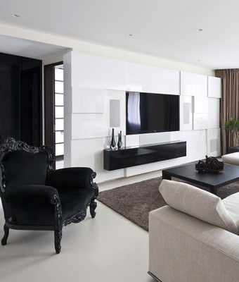 Дизайнеры Александра и Полина Федорова, дизайнеры архитектурной мастерской Александра Федорова выпустила новое здание в Зеленограде, элегантные апартаменты стиле ар-деко