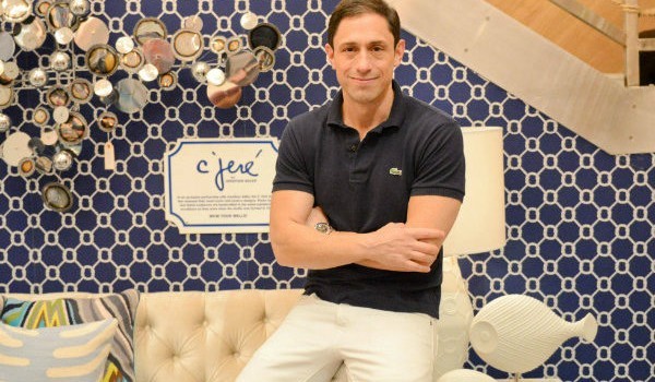 10 Лучших дизайн проектов от Джонатана Адлера — Jonathan Adler 01