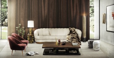 Идеи декора для вашей гостиной