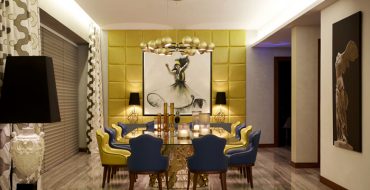 Вдохновение недели подборка столовых