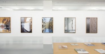 Открытие выставки «Проект SPEECH»