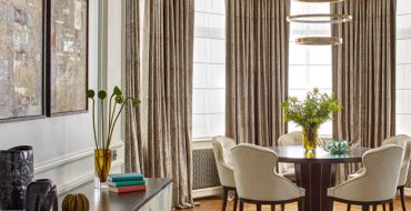 Проект апартаментов в Москве - Олега Клодта и Анны Агаповой