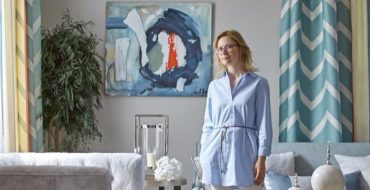 О дизайне и вдохновении в интервью с Елизаветой Быдреевской