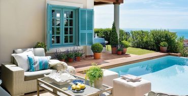 Ставни: деталь, которая добавит уюта