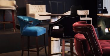 Ткань сезона: вельвет в интерьере