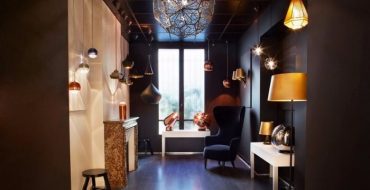 Уникальные шоурумы выставки Maison&Objet в Париже