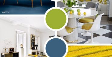 8 новых палитр PANTONE 2018: Создаем уникальный интерьер