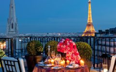 Лучшие рестораны в Париже, которые вы должны посетить во время Maison