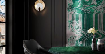 шикарный интерьер