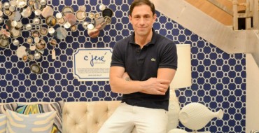 10 Лучших дизайн проектов от Джонатана Адлера — Jonathan Adler 01