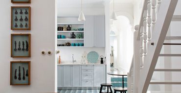 Дом дизайнеров Элизабет Лериш и Тома Боога