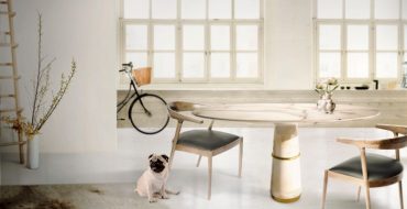 Для любителей мопсов и дизайна интерьера