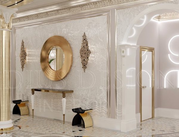Почувствуйте все грани роскоши в интерьерах от Didius Design Interior!