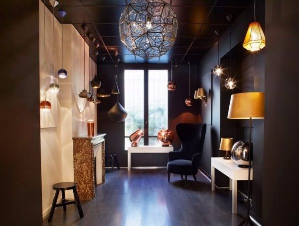 Уникальные шоурумы выставки Maison&Objet в Париже