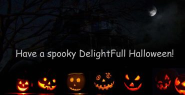 Halloween: декорируем дом своими руками