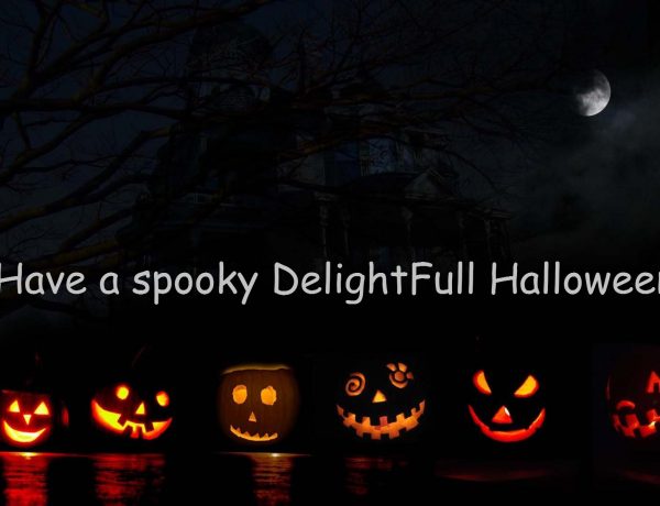 Halloween: декорируем дом своими руками