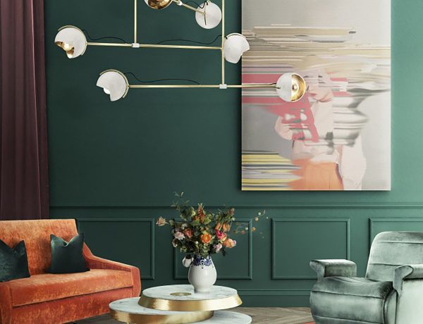 ДЕКОРАТИВНЫЙ СВЕТ В СТИЛЕ MID-CENTURY ЭТО ПРЕКРАСНОЕ
