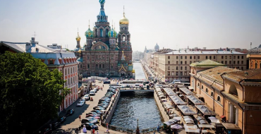 Главные дизайнерские события Санкт-Петербурга в 2018 году