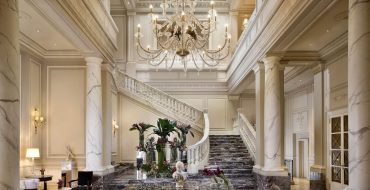 Топ роскошных отелей для посетителей iSaloni 2018