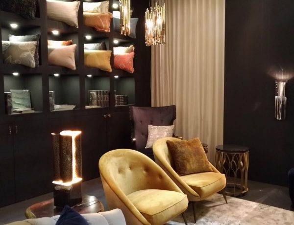 iSaloni 2018. Первые впечатления