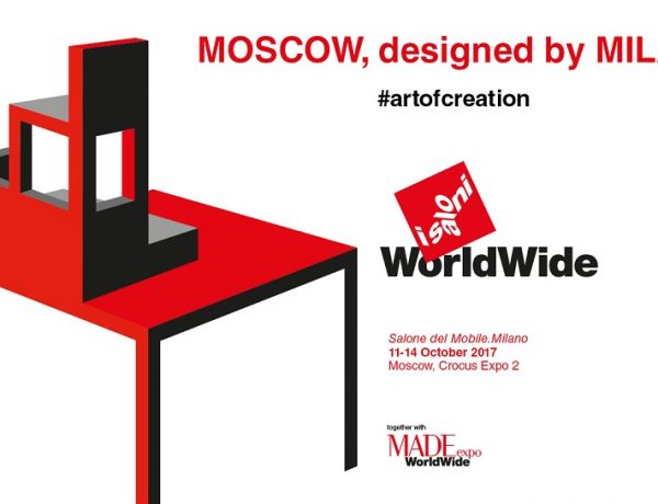 iSaloni Moscow 2018 SalonidelMobileMoscow